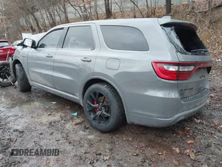 2019 Dodge Durango R/T with VIN 1C4SDJCT0KC817415, listed as a IAAI auction lot 41522875 with 72,728 mi miles and . Bid and sale history available at DreamBid. Image 3.