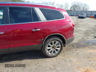 2011 Buick Enclave CXL-2 with VIN 5GAKRCEDXBJ106773, listed as a IAAI auction lot 41606723 with 206,267 mi miles. Bid and sale history available at carsss.com. Image 12.
