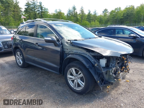 2013 Acura RDX Technology with VIN 5J8TB4H52DL015166, listed as a IAAI auction lot 42381889 with 148,801 mi miles and . Bid and sale history available at DreamBid. Image 1.