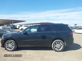 2024 Dodge Durango GT Plus z VIN 1C4RDJDG0RC126461, wystawiony jako IAAI lot #41637668 z przebiegiem 30 650 mil mil oraz . Historia ofert i sprzedaży dostępna na DreamBid. Obrazek 14.