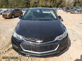 2017 Chevrolet Cruze LS with VIN 1G1BC5SM4H7250107, listed as a Copart auction lot 50312915 with 159,482 mi miles and Salvage Title. Bid and sale history available at carsss.com. Image 5.