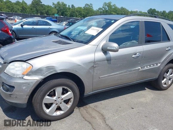 2006 Mercedes-Benz M 500 with VIN 4JGBB75E66A058290, listed as a IAAI auction lot 42611958 with 171,412 mi miles and . Bid and sale history available at DreamBid. Image 6.