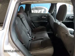 2017 Jeep Cherokee Latitude z VIN 1C4PJMCS4HW500557, wystawiony jako Copart lot #54408435 z przebiegiem 125 360 mil mil oraz Szkoda całkowita • Salvage title. Historia ofert i sprzedaży dostępna na DreamBid. Obrazek 11.