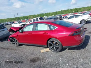 2023 Honda Accord Sport с VIN 1HGCY2F59PA008821, выставлен на аукционе IAAI как лот 42156630 с пробегом 87 116 миль миль и . История ставок и продаж доступна на DreamBid. Изображение 14.
