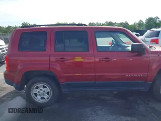 2014 Jeep Patriot Sport with VIN 1C4NJRBB7ED809503, listed as a IAAI auction lot 42224798 with 167,086 mi miles and . Bid and sale history available at DreamBid. Image 14.