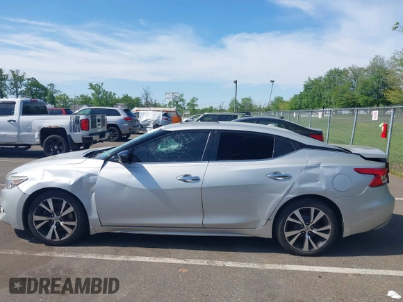 2017 Nissan Maxima S z VIN 1N4AA6AP7HC432410, wystawiony jako IAAI lot #42241479 z przebiegiem 138 157 mil mil oraz . Historia ofert i sprzedaży dostępna na DreamBid. Obrazek 14.