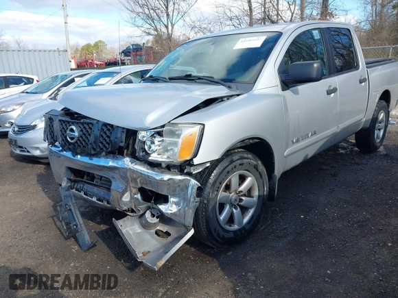 2012 Nissan Titan SV with VIN 1N6BA0EDXCN307763, listed as a IAAI auction lot 41689603 with 172,571 mi miles and . Bid and sale history available at DreamBid. Image 6.