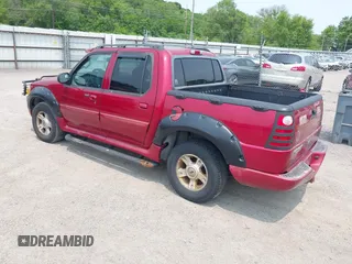2004 Ford Explorer Sport Trac XLS with VIN 1FMZU77K24UA57323, listed as a IAAI auction lot 42400475 with 212,260 mi miles and . Bid and sale history available at DreamBid. Image 3.