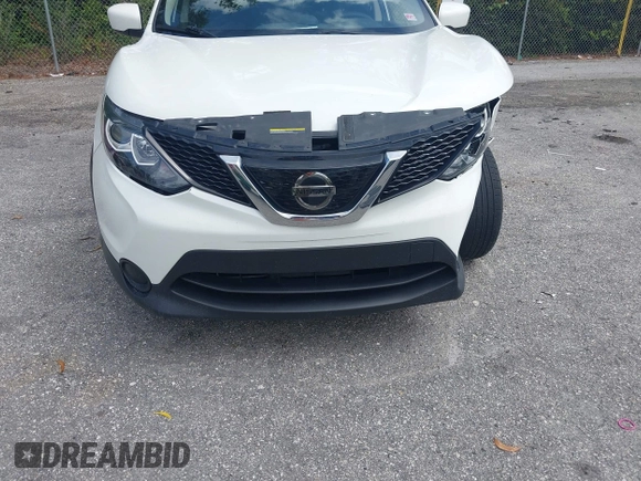 2019 Nissan Rogue S with VIN JN1BJ1CP2KW238844, listed as a IAAI auction lot 41997484 with 105,464 mi miles and . Bid and sale history available at DreamBid. Image 6.