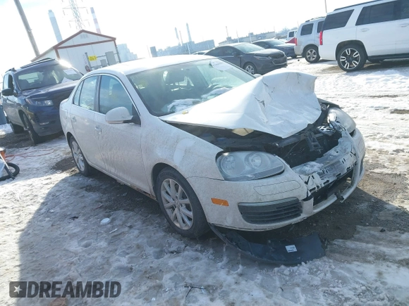 2010 Volkswagen Jetta SE с VIN 3VWRX7AJ4AM030312, выставлен на аукционе IAAI как лот 41304990 с пробегом 204 910 миль миль и . История ставок и продаж доступна на DreamBid. Изображение 1.