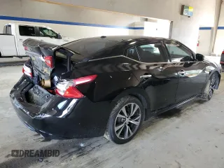 2016 Nissan Maxima SV z VIN 1N4AA6AP0GC442274, wystawiony jako Copart lot #69704074 z przebiegiem 180 519 mil mil oraz Szkoda całkowita • Salvage title. Historia ofert i sprzedaży dostępna na DreamBid. Obrazek 3.