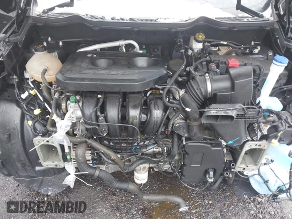 2020 Ford EcoSport SE z VIN MAJ6S3GLXLC331635, wystawiony jako IAAI lot #41542277 z przebiegiem 59 222 mil mil oraz . Historia ofert i sprzedaży dostępna na DreamBid. Obrazek 10.