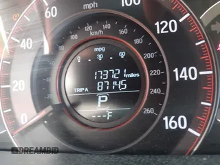 2017 Honda Accord Sedan Sport with VIN 1HGCR2F53HA118309, listed as a IAAI auction lot 41882850 with 173,721 mi miles. Bid and sale history available at carsss.com. Image 15.