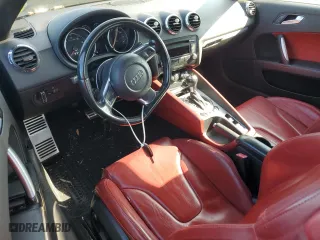 2010 Audi TT 2.0T Premium Plus with VIN TRUWFAFK2A1019674, listed as a Copart auction lot 52760994 with 70,587 mi miles and Salvage Title. Bid and sale history available at carsss.com. Image 8.