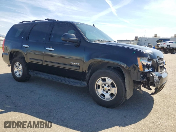 2012 Chevrolet Tahoe LT z VIN 1GNSKBE03CR235054, wystawiony jako Copart lot #47455285 z przebiegiem 174 217 mil mil oraz Szkoda całkowita • Salvage title. Historia ofert i sprzedaży dostępna na DreamBid. Obrazek 4.