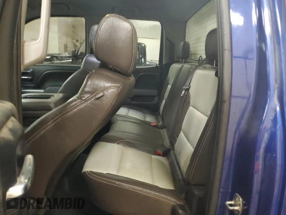 2014 Chevrolet Silverado 1500 LT with VIN 1GCRCREC8EZ214789, listed as a Copart auction lot 68917774 with 160,813 mi miles and Salvage Title. Bid and sale history available at DreamBid. Image 10.