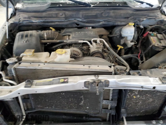 2006 Dodge 1500 SLT with VIN 3D7KS19D66G171652, listed as a Copart auction lot 45290235 with Not Provided miles and Salvage Title. Bid and sale history available at carsss.com. Image 11.