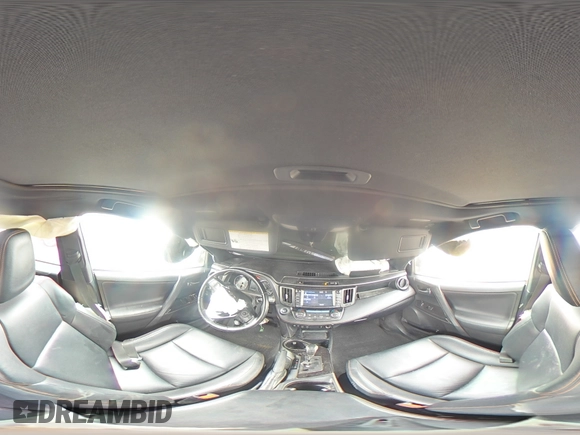 2017 Toyota RAV4 SE z VIN JTMNFREV7HJ130442, wystawiony jako Copart lot #62579955 z przebiegiem 117 519 mil mil oraz Szkoda całkowita • Salvage title. Historia ofert i sprzedaży dostępna na DreamBid. Obrazek 15.