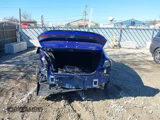 2024 Honda Accord Sport с VIN 1HGCY2F55RA073118, выставлен на аукционе IAAI как лот 41665233 с пробегом 1 069 миль миль и . История ставок и продаж доступна на DreamBid. Изображение 16.