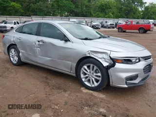 2018 Chevrolet Malibu LT z VIN 1G1ZD5ST7JF270124, wystawiony jako IAAI lot #41954337 z przebiegiem 92 033 mil mil oraz . Historia ofert i sprzedaży dostępna na DreamBid. Obrazek 1.