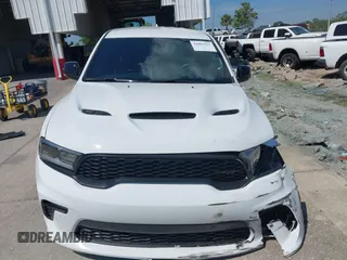 2021 Dodge Durango SRT 392 with VIN 1C4SDJGJ8MC724105, listed as a IAAI auction lot 41883925 with 31,184 mi miles and . Bid and sale history available at carsss.com. Image 12.