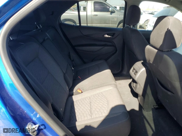 2019 Chevrolet Equinox LT with VIN 3GNAXVEX1KS564309, listed as a Copart auction lot 52532655 with 94,595 mi miles and Salvage Title. Bid and sale history available at carsss.com. Image 11.