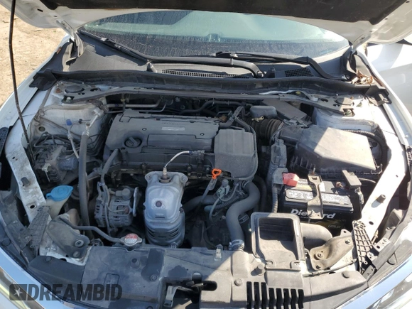 2017 Honda Accord Sedan Sport with VIN 1HGCR2F55HA077908, listed as a Copart auction lot 53305685 with 116,099 mi miles and Clean Title. Bid and sale history available at carsss.com. Image 11.