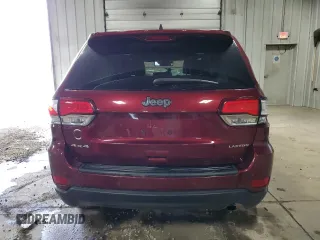 2021 Jeep Grand Cherokee Laredo E with VIN 1C4RJFAG3MC516151, listed as a Copart auction lot 57506595 with 22,123 mi miles and Clean title. Bid and sale history available at DreamBid. Image 6.