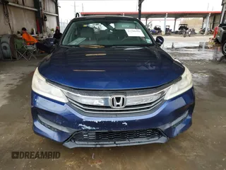 2016 Honda Accord Sedan LX with VIN 1HGCR2F33GA098480, listed as a IAAI auction lot 41708690 with 107,300 mi miles. Bid and sale history available at carsss.com. Image 12.