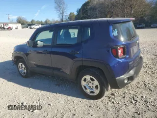 2020 Jeep Renegade Jeepster with VIN ZACNJBAB7LPL18580, listed as a Copart auction lot 80493734 with 86,123 mi miles and Clean Title. Bid and sale history available at carsss.com. Image 2.