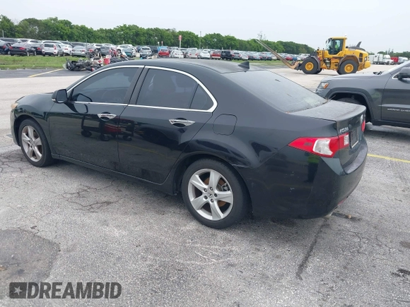 2010 Acura TSX with VIN JH4CU2F6XAC036821, listed as a IAAI auction lot 42426466 with 174,496 mi miles and . Bid and sale history available at DreamBid. Image 3.