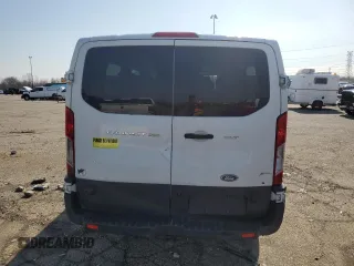 2015 Ford Transit XL z VIN 1FBZX2ZM0FKA16284, wystawiony jako Copart lot #52119165 z przebiegiem 340 384 mil mil oraz Czysty tytuł • Clean title. Historia ofert i sprzedaży dostępna na DreamBid. Obrazek 6.