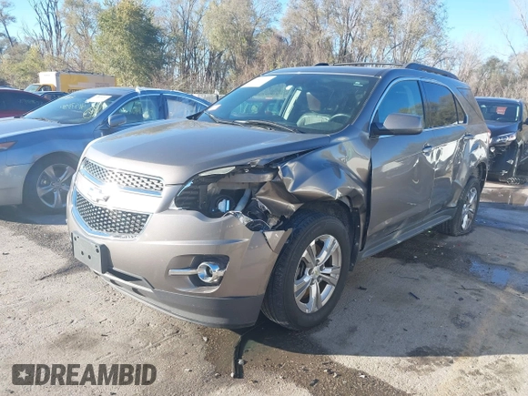 2012 Chevrolet Equinox 2LT z VIN 2GNALPEK2C6270932, wystawiony jako IAAI lot #40862491 z przebiegiem 153 500 mil mil oraz . Historia ofert i sprzedaży dostępna na DreamBid. Obrazek 17.