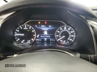 2020 Nissan Murano S z VIN 5N1AZ2AS6LN169710, wystawiony jako Copart lot #52080715 z przebiegiem 68 868 mil mil oraz Szkoda całkowita • Salvage title. Historia ofert i sprzedaży dostępna na DreamBid. Obrazek 9.