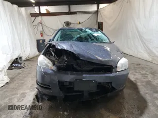 2008 Chevrolet Impala LS with VIN 2G1WB58KX81229172, listed as a Copart auction lot 58075235 with 182,165 mi miles and Salvage title. Bid and sale history available at DreamBid. Image 5.