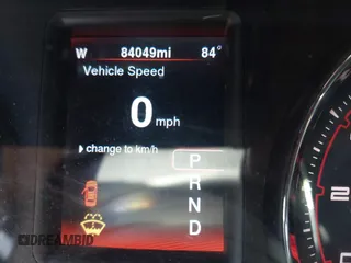 2013 Dodge Charger RT with VIN 2C3CDXCT5DH605945, listed as a IAAI auction lot 41958140 with 84,049 mi miles. Bid and sale history available at carsss.com. Image 7.