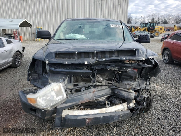 2017 Toyota Tundra 2WD SR with VIN 5TFRM5F14HX116586, listed as a Copart auction lot 88330875 with NaN miles and Salvage Title. Bid and sale history available at carsss.com. Image 5.