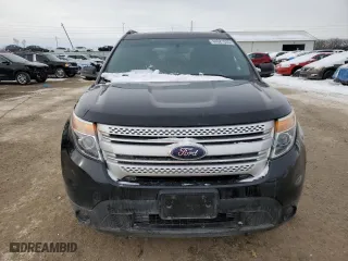 2014 Ford Explorer XLT with VIN 1FM5K8D87EGC39487, listed as a Copart auction lot 44921535 with 127,804 mi miles and Salvage Title. Bid and sale history available at carsss.com. Image 5.
