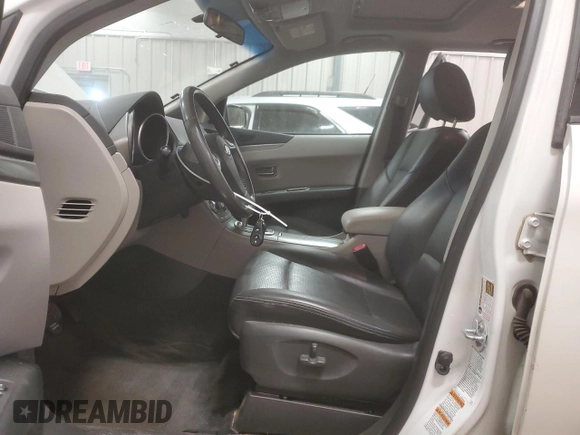 2006 Subaru Tribeca 5-Pass z VIN 4S4WX82C264421713, wystawiony jako Copart lot #83075064 z przebiegiem 124 532 mil mil oraz Czysty tytuł • Clean title. Historia ofert i sprzedaży dostępna na DreamBid. Obrazek 7.