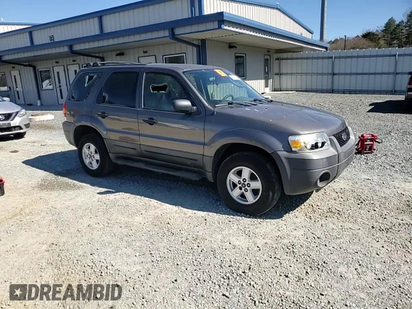 2005 Ford Escape XLS Value с VIN 1FMYU92Z75KB68457, выставлен на аукционе Copart как лот 46427005 с пробегом 144 278 миль миль и Списание • Salvage title. История ставок и продаж доступна на DreamBid. Изображение 12.