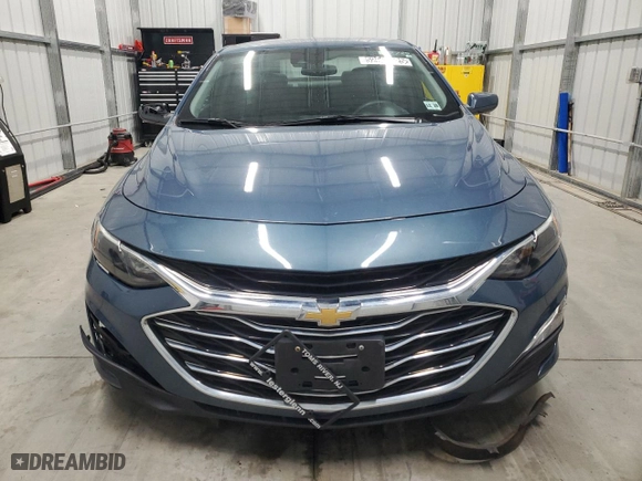 2024 Chevrolet Malibu LS with VIN 1G1ZC5STXRF145567, listed as a Copart auction lot 52535425 with 33,966 mi miles and Clean Title. Bid and sale history available at carsss.com. Image 5.