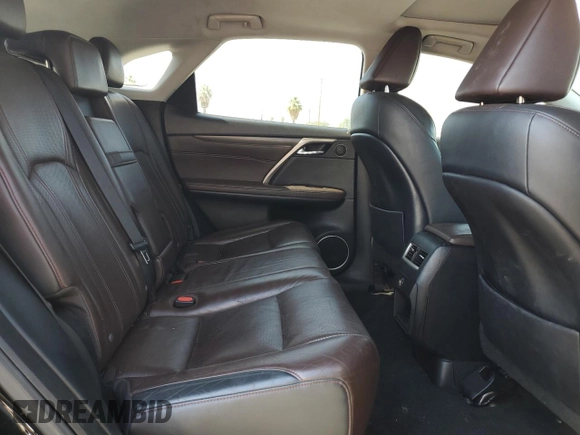 2016 Lexus RX with VIN 2T2ZFMCA2GC001454, listed as a Copart auction lot 65597445 with 214,100 mi miles and Clean title. Bid and sale history available at DreamBid. Image 11.