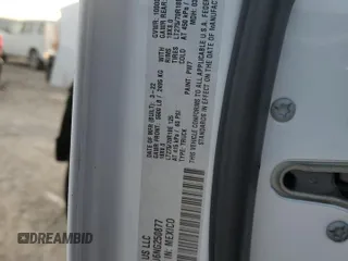 2022 Ram 2500 Tradesman with VIN 3C6UR5CJ6NG250877, listed as a Copart auction lot 85462204 with 74,124 mi miles and Salvage Title. Bid and sale history available at carsss.com. Image 13.
