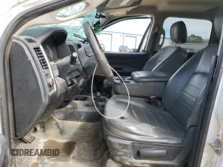 2014 Ram 2500 Tradesman with VIN 3C6TR5HT4EG219293, listed as a Copart auction lot 47954685 with 0 mi miles and Salvage Title. Bid and sale history available at carsss.com. Image 7.