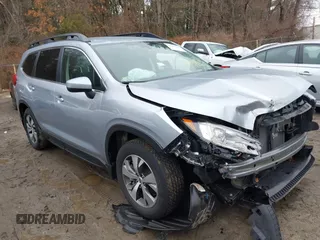 2022 Subaru Ascent Premium z VIN 4S4WMAED9N3459271, wystawiony jako IAAI lot #41741910 z przebiegiem 26 121 mil mil oraz . Historia ofert i sprzedaży dostępna na DreamBid. Obrazek 1.