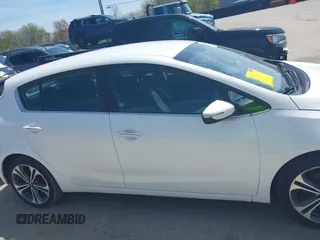 2016 Kia Forte EX with VIN KNAFX5A84G5628970, listed as a IAAI auction lot 42098764 with 92,003 mi miles and . Bid and sale history available at DreamBid. Image 14.