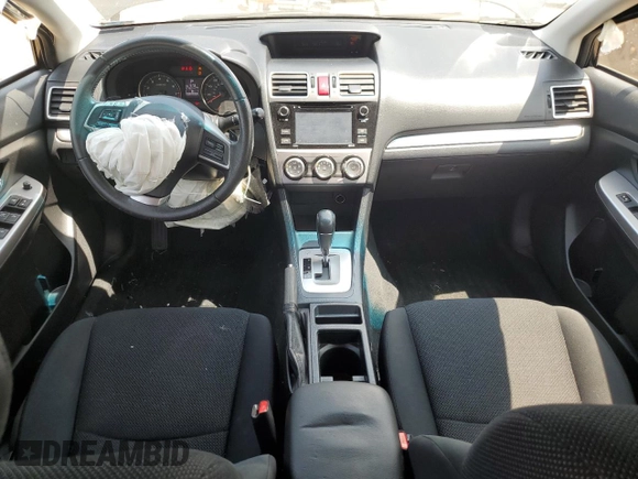 2016 Subaru Impreza Premium with VIN JF1GJAF65GH011882, listed as a Copart auction lot 61170825 with 78,241 mi miles and Salvage title. Bid and sale history available at DreamBid. Image 8.
