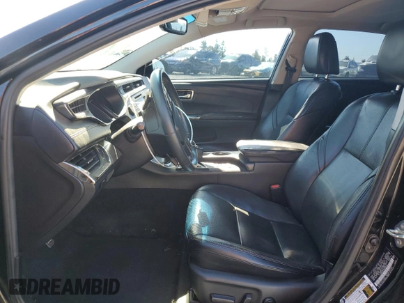 2016 Toyota Avalon Limited with VIN 4T1BK1EB4GU228276, listed as a Copart auction lot 48012315 with 166,692 mi miles and Salvage Title. Bid and sale history available at carsss.com. Image 7.