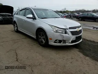 2013 Chevrolet Cruze 1LT with VIN 1G1PC5SB5D7267481, listed as a Copart auction lot 50367635 with 179,020 mi miles and Salvage Title. Bid and sale history available at DreamBid. Image 13.