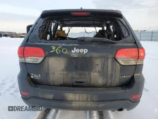 2017 Jeep Grand Cherokee Laredo z VIN 1C4RJFAG2HC799700, wystawiony jako Copart lot #40062834 z przebiegiem Nie podano mil oraz Nie do naprawy • Non repairable. Historia ofert i sprzedaży dostępna na DreamBid. Obrazek 6.